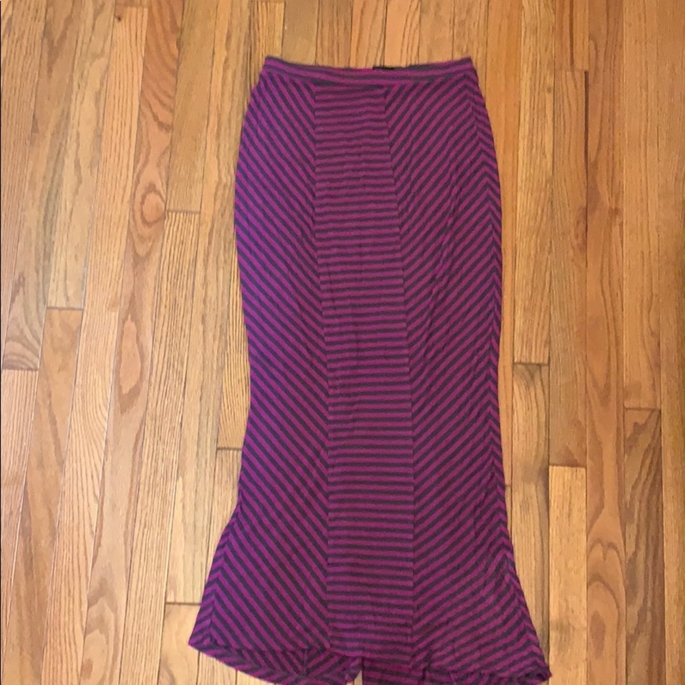 Maxi skirt